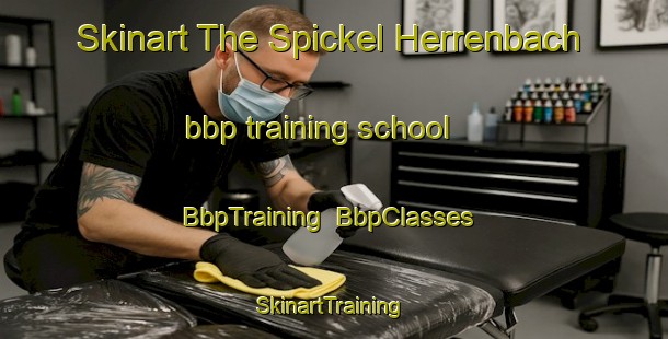 Skinart The Spickel Herrenbach bbp training school | BbpTraining | BbpClasses | SkinartTraining-Germany