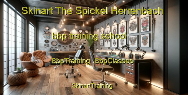 Skinart The Spickel Herrenbach bbp training school | BbpTraining | BbpClasses | SkinartTraining-Germany