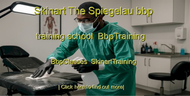 Skinart The Spiegelau bbp training school | BbpTraining | BbpClasses | SkinartTraining-Germany