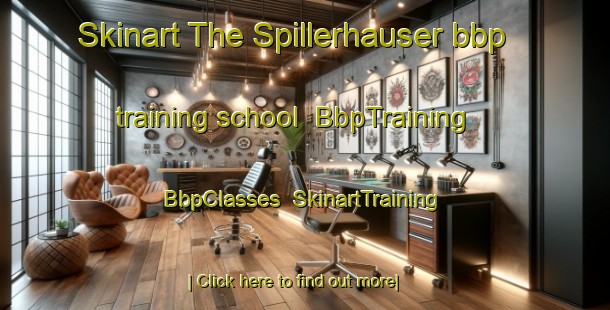 Skinart The Spillerhauser bbp training school | BbpTraining | BbpClasses | SkinartTraining-Germany