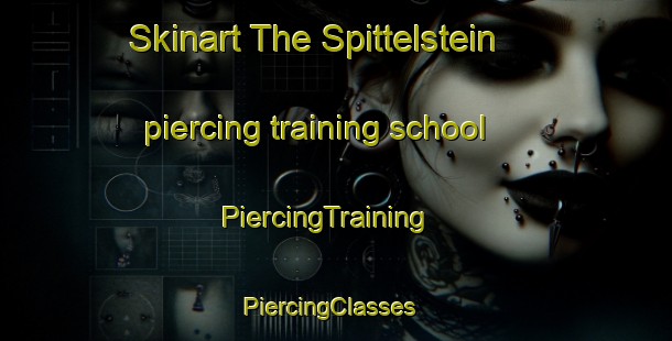 Skinart The Spittelstein piercing training school | PiercingTraining | PiercingClasses | SkinartTraining-Germany