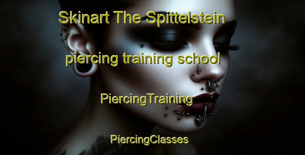Skinart The Spittelstein piercing training school | PiercingTraining | PiercingClasses | SkinartTraining-Germany