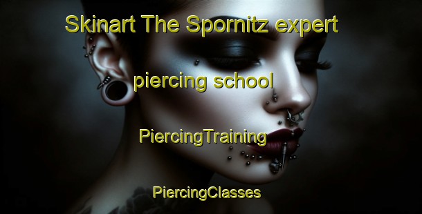Skinart The Spornitz expert piercing school | PiercingTraining | PiercingClasses | SkinartTraining-Germany