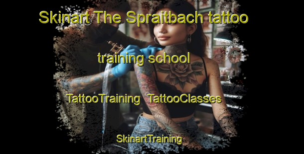 Skinart The Spraitbach tattoo training school | TattooTraining | TattooClasses | SkinartTraining-Germany