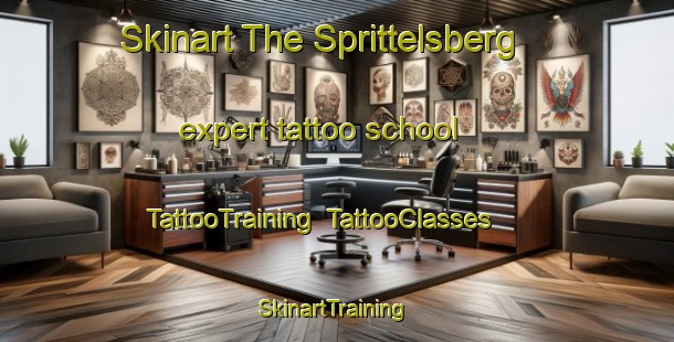 Skinart The Sprittelsberg expert tattoo school | TattooTraining | TattooClasses | SkinartTraining-Germany