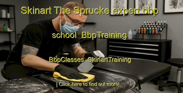 Skinart The Sprucke expert bbp school | BbpTraining | BbpClasses | SkinartTraining-Germany
