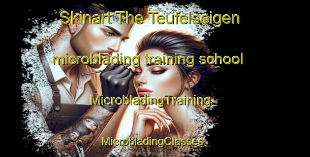 Skinart The Teufelseigen microblading training school | MicrobladingTraining | MicrobladingClasses | SkinartTraining-Germany