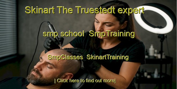 Skinart The Truestedt expert smp school | SmpTraining | SmpClasses | SkinartTraining-Germany