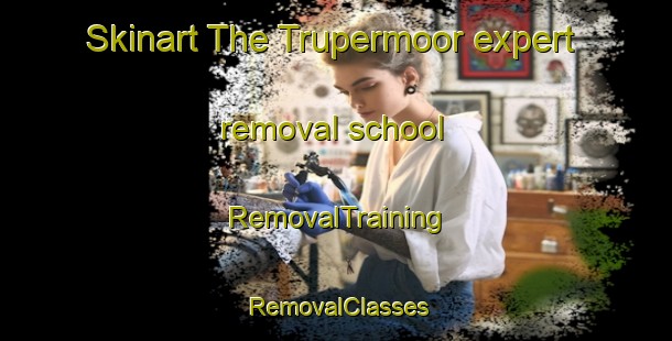 Skinart The Trupermoor expert removal school | RemovalTraining | RemovalClasses | SkinartTraining-Germany