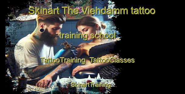 Skinart The Viehdamm tattoo training school | TattooTraining | TattooClasses | SkinartTraining-Germany