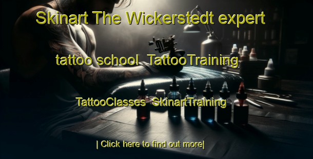 Skinart The Wickerstedt expert tattoo school | TattooTraining | TattooClasses | SkinartTraining-Germany