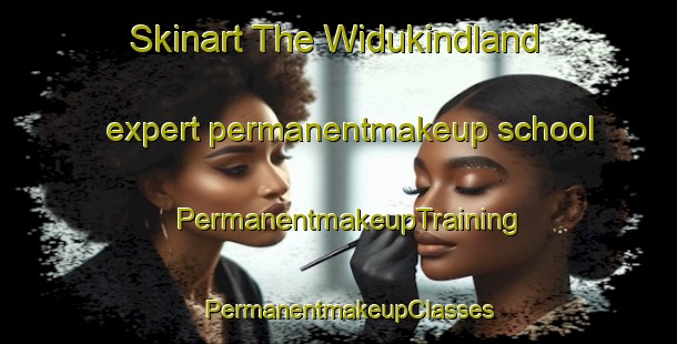 Skinart The Widukindland expert permanentmakeup school | PermanentmakeupTraining | PermanentmakeupClasses | SkinartTraining-Germany