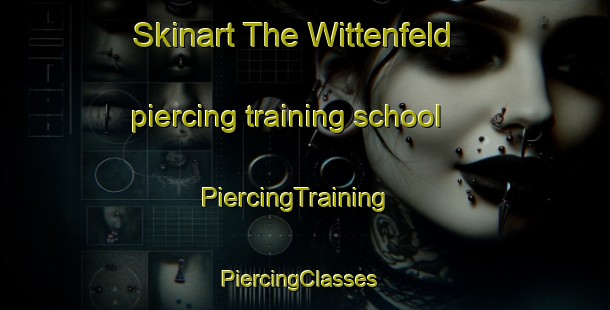 Skinart The Wittenfeld piercing training school | PiercingTraining | PiercingClasses | SkinartTraining-Germany