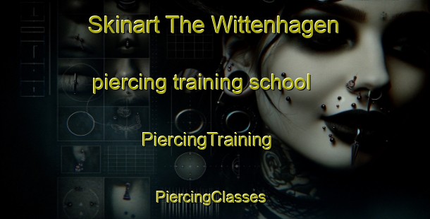 Skinart The Wittenhagen piercing training school | PiercingTraining | PiercingClasses | SkinartTraining-Germany