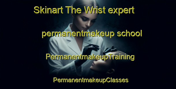 Skinart The Wrist expert permanentmakeup school | PermanentmakeupTraining | PermanentmakeupClasses | SkinartTraining-Germany