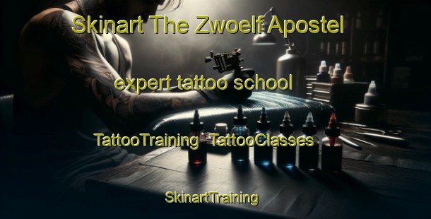 Skinart The Zwoelf Apostel expert tattoo school | TattooTraining | TattooClasses | SkinartTraining-Germany