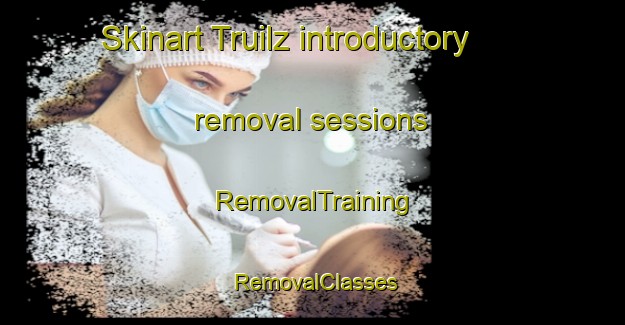 Skinart Truilz introductory removal sessions | RemovalTraining | RemovalClasses | SkinartTraining-Germany