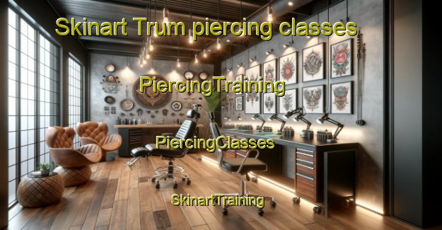 Skinart Trum piercing classes | PiercingTraining | PiercingClasses | SkinartTraining-Germany