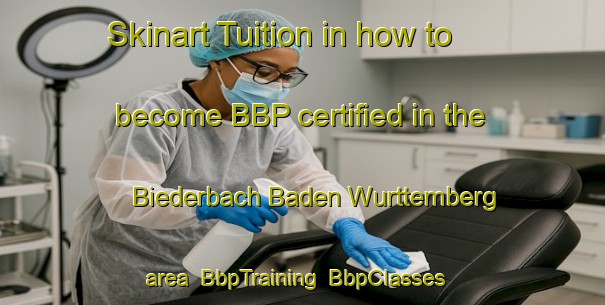 Skinart Tuition in how to become BBP certified in the Biederbach Baden Wurttemberg area | BbpTraining | BbpClasses | SkinartTraining-Germany