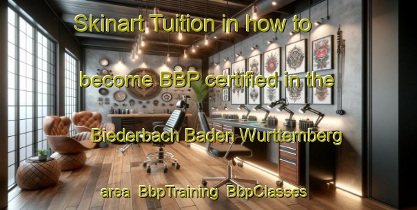 Skinart Tuition in how to become BBP certified in the Biederbach Baden Wurttemberg area | BbpTraining | BbpClasses | SkinartTraining-Germany
