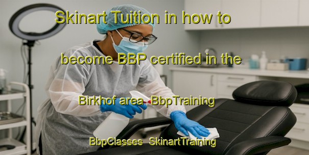 Skinart Tuition in how to become BBP certified in the Birkhof area | BbpTraining | BbpClasses | SkinartTraining-Germany