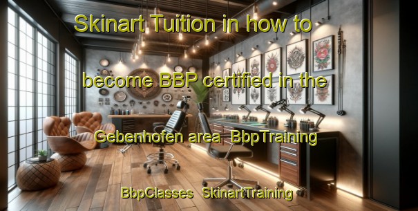 Skinart Tuition in how to become BBP certified in the Gebenhofen area | BbpTraining | BbpClasses | SkinartTraining-Germany