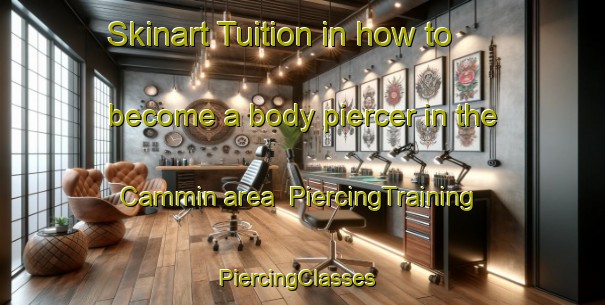 Skinart Tuition in how to become a body piercer in the Cammin area | PiercingTraining | PiercingClasses | SkinartTraining-Germany