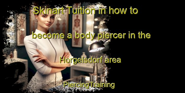 Skinart Tuition in how to become a body piercer in the Horgelsdorf area | PiercingTraining | PiercingClasses | SkinartTraining-Germany
