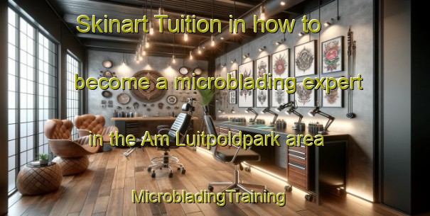Skinart Tuition in how to become a microblading expert in the Am Luitpoldpark area | MicrobladingTraining | MicrobladingClasses | SkinartTraining-Germany