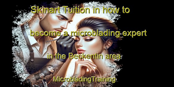Skinart Tuition in how to become a microblading expert in the Beckentin area | MicrobladingTraining | MicrobladingClasses | SkinartTraining-Germany
