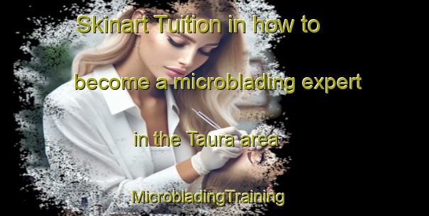 Skinart Tuition in how to become a microblading expert in the Taura area | MicrobladingTraining | MicrobladingClasses | SkinartTraining-Germany