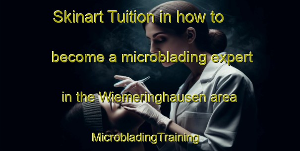 Skinart Tuition in how to become a microblading expert in the Wiemeringhausen area | MicrobladingTraining | MicrobladingClasses | SkinartTraining-Germany