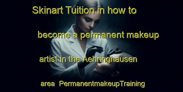 Skinart Tuition in how to become a permanent makeup artist in the Aehringhausen area | PermanentmakeupTraining | PermanentmakeupClasses | SkinartTraining-Germany