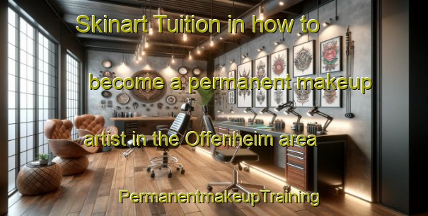 Skinart Tuition in how to become a permanent makeup artist in the Offenheim area | PermanentmakeupTraining | PermanentmakeupClasses | SkinartTraining-Germany