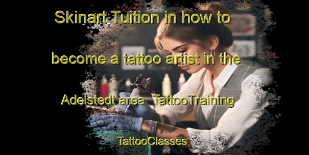 Skinart Tuition in how to become a tattoo artist in the Adelstedt area | TattooTraining | TattooClasses | SkinartTraining-Germany
