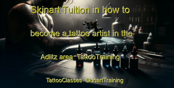 Skinart Tuition in how to become a tattoo artist in the Adlitz area | TattooTraining | TattooClasses | SkinartTraining-Germany