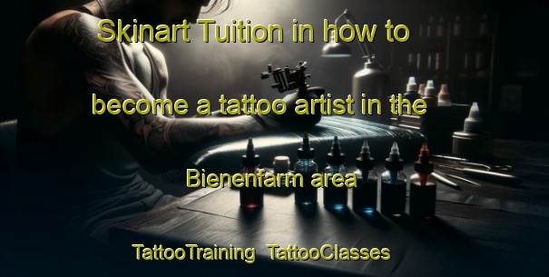 Skinart Tuition in how to become a tattoo artist in the Bienenfarm area | TattooTraining | TattooClasses | SkinartTraining-Germany