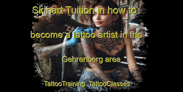 Skinart Tuition in how to become a tattoo artist in the Gehrenberg area | TattooTraining | TattooClasses | SkinartTraining-Germany