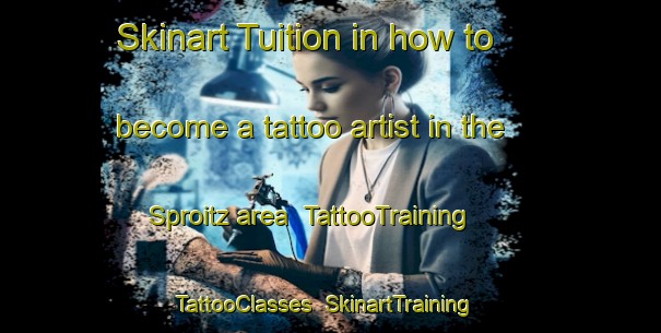 Skinart Tuition in how to become a tattoo artist in the Sproitz area | TattooTraining | TattooClasses | SkinartTraining-Germany