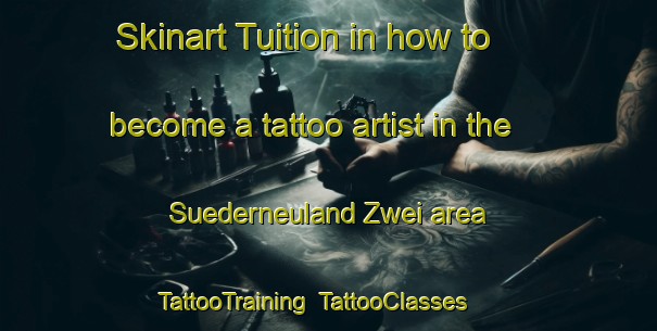 Skinart Tuition in how to become a tattoo artist in the Suederneuland Zwei area | TattooTraining | TattooClasses | SkinartTraining-Germany