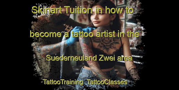 Skinart Tuition in how to become a tattoo artist in the Suederneuland Zwei area | TattooTraining | TattooClasses | SkinartTraining-Germany