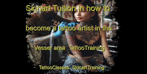 Skinart Tuition in how to become a tattoo artist in the Vesser area | TattooTraining | TattooClasses | SkinartTraining-Germany