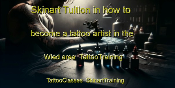 Skinart Tuition in how to become a tattoo artist in the Wied area | TattooTraining | TattooClasses | SkinartTraining-Germany