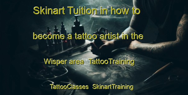 Skinart Tuition in how to become a tattoo artist in the Wisper area | TattooTraining | TattooClasses | SkinartTraining-Germany