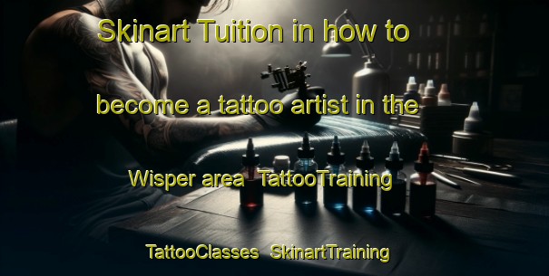 Skinart Tuition in how to become a tattoo artist in the Wisper area | TattooTraining | TattooClasses | SkinartTraining-Germany