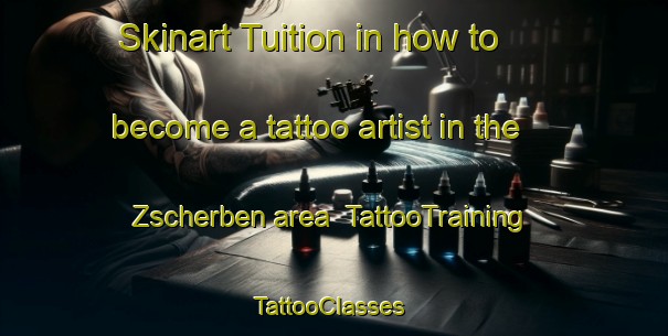Skinart Tuition in how to become a tattoo artist in the Zscherben area | TattooTraining | TattooClasses | SkinartTraining-Germany