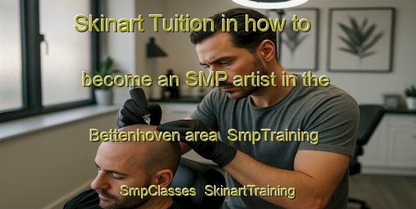 Skinart Tuition in how to become an SMP artist in the Bettenhoven area | SmpTraining | SmpClasses | SkinartTraining-Germany