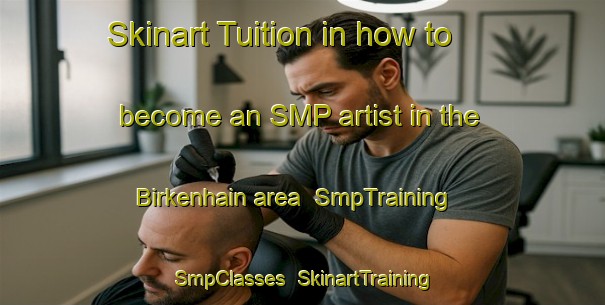 Skinart Tuition in how to become an SMP artist in the Birkenhain area | SmpTraining | SmpClasses | SkinartTraining-Germany