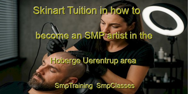 Skinart Tuition in how to become an SMP artist in the Hoberge Uerentrup area | SmpTraining | SmpClasses | SkinartTraining-Germany