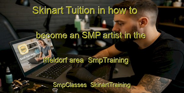 Skinart Tuition in how to become an SMP artist in the Iffeldorf area | SmpTraining | SmpClasses | SkinartTraining-Germany